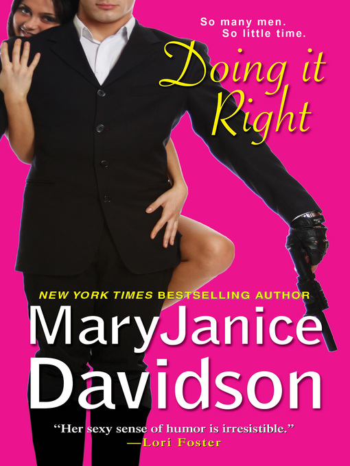 Title details for Doing It Right by MaryJanice Davidson - Available
